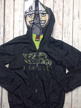 HAWK Black & Green Jacket