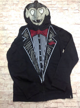 HAWK Black Print Top