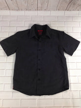 HAWK Black Stripe Top