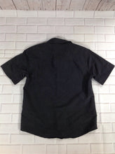 HAWK Black Stripe Top