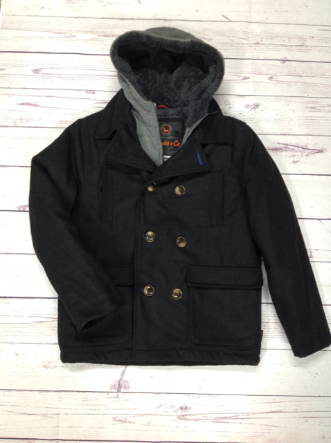 HAWKE & CO. Black & Gray Jacket