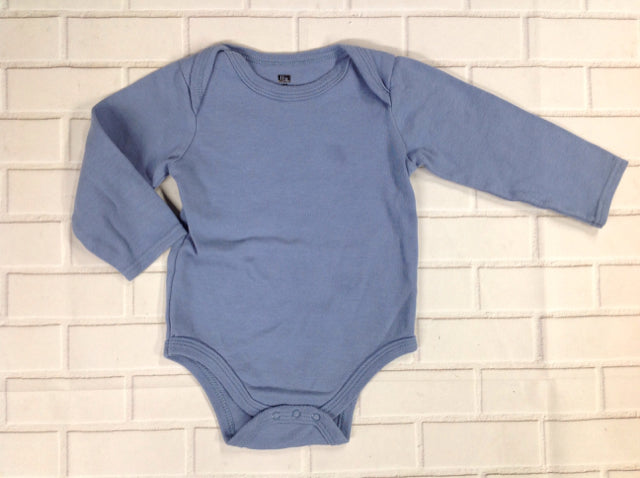 HB Blue Top