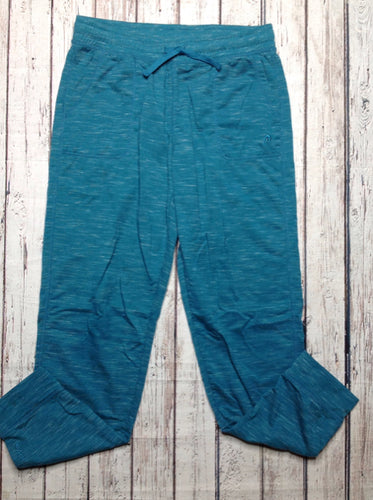 HEAD TEAL & WHITE Pants