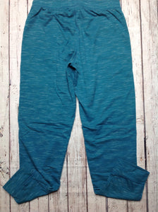 HEAD TEAL & WHITE Pants