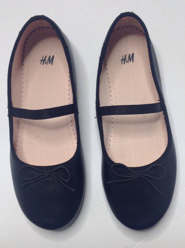 H&M Black YG Footwear Shoes