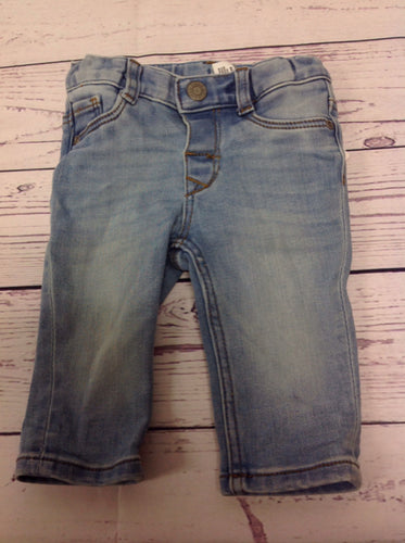 H&M Blue Pants