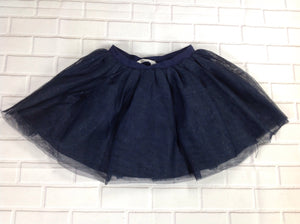 H&M Blue Skirt