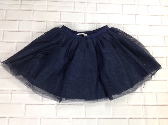 H&M Blue Skirt
