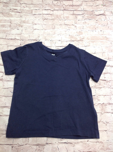 H&M Blue Top