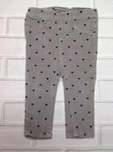 H&M Gray & Blue Pants
