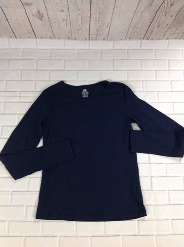 H&M Navy Top