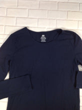 H&M Navy Top