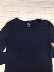 H&M Navy Top
