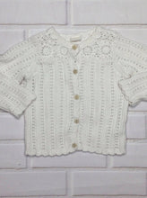 H&M Off-White Sweater