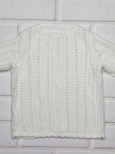 H&M Off-White Sweater