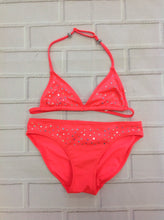 H&M Orange Swimwear
