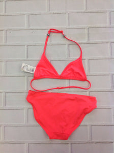 H&M Orange Swimwear