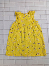 H&M Yellow Dress