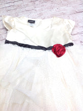 HOLIDAY EDITIONS BEIGE & CREAM Dress