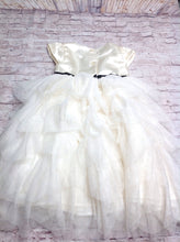 HOLIDAY EDITIONS BEIGE & CREAM Dress