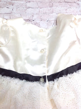 HOLIDAY EDITIONS BEIGE & CREAM Dress