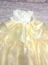 HOLIDAY EDITIONS yellow w/flowers Dress