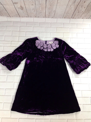 Halabaloo Purple Dress