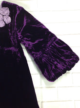 Halabaloo Purple Dress