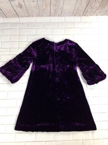 Halabaloo Purple Dress