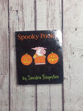 Halloween Book