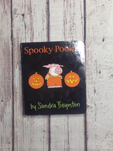 Halloween Book