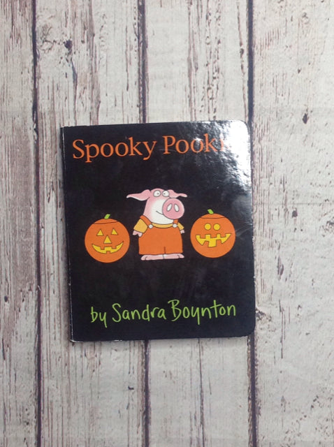 Halloween Book
