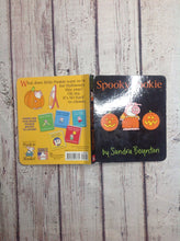 Halloween Book