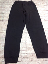 Hanes Black Solid Pants