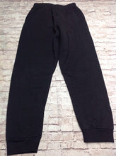 Hanes Black Solid Pants