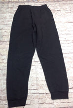 Hanes Black Solid Pants