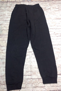 Hanes Black Solid Pants