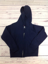 Hanes Blue Top