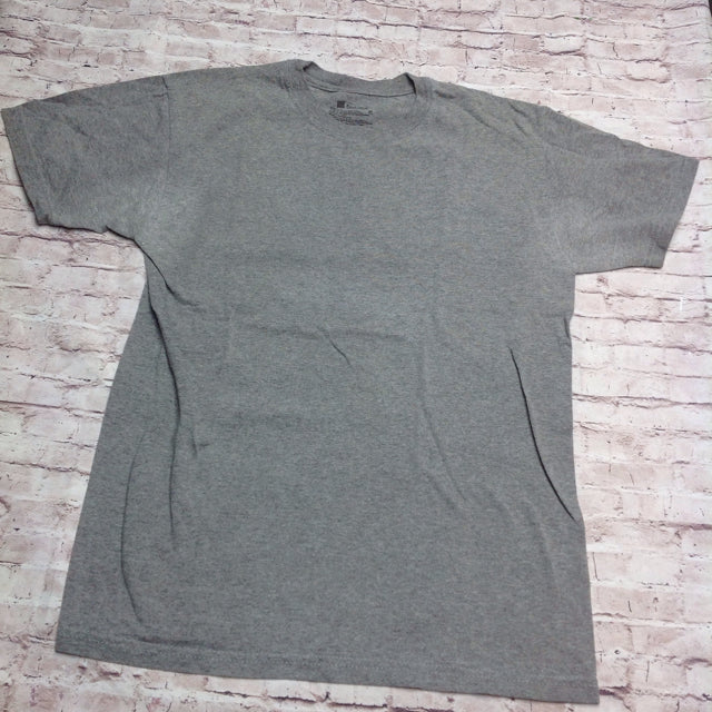 Hanes Gray AS-IS Top
