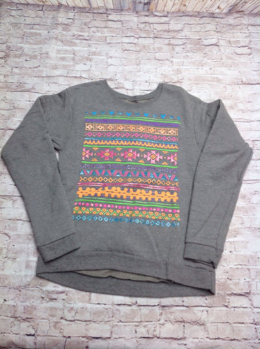Hanes Gray Top