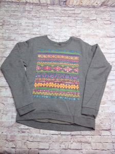 Hanes Gray Top
