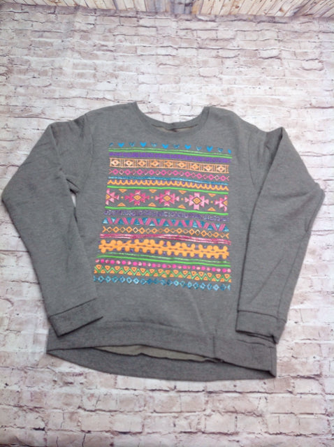 Hanes Gray Top