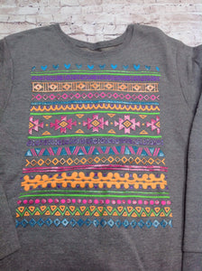 Hanes Gray Top