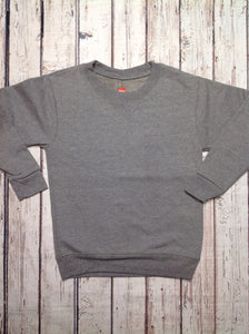 Hanes Gray Top