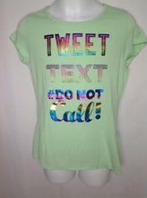 Hanes Green Top
