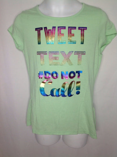Hanes Green Top