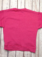 Hanes Pink & Green Top