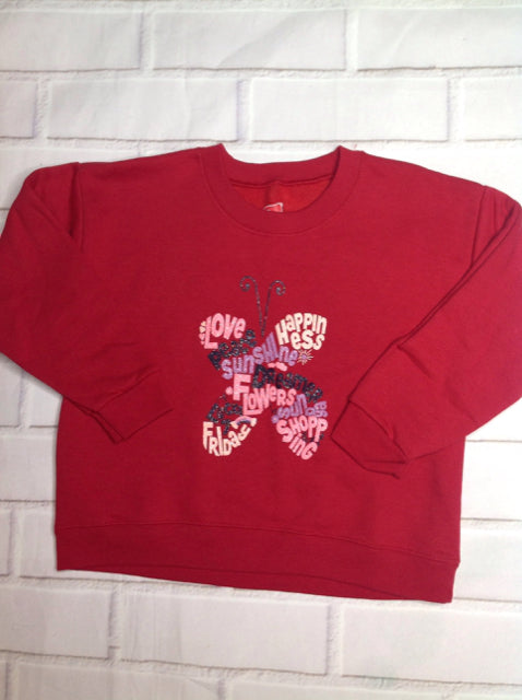 Hanes Red Top