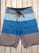 Hang Ten BLUE & GRAY Shorts