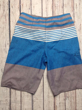 Hang Ten BLUE & GRAY Shorts